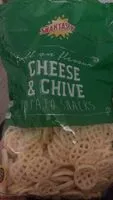 含糖量 Cheese & Chive