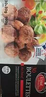 Jumlah gula yang masuk 30 boulettes au boeuf