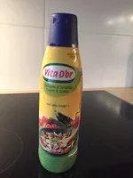 Zucker und Nährstoffe drin Vita d or lidl