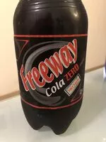 İçindeki şeker miktarı Cola zero