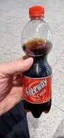 Zuckermenge drin Cola