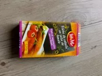 Cantidad de azúcar en Mackrrllen Fillets