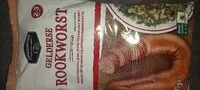 İçindeki şeker miktarı Rookworst
