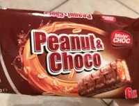 İçindeki şeker miktarı Peanut & Choco