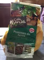 Pommes de terre annabelle