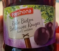 Sokerin määrä sisällä Betteraves rouges