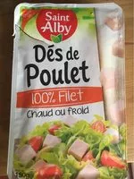 Des de poulet