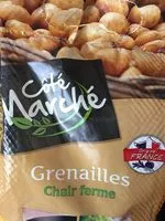 Grenaille potatoes