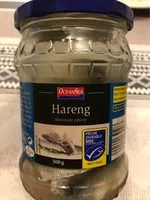 入っている砂糖の量 Hareng