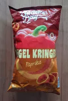 Quantité de sucre dans RINGEL KRINGEL