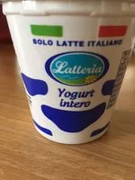 Sucre et nutriments contenus dans Latteria solo latte italiano