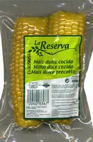 Azúcar y nutrientes en Artealca corn