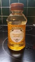 Jumlah gula yang masuk Squeezy honey