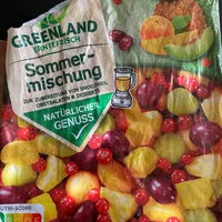 Amount of sugar in Sommermischung