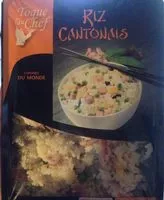 İçindeki şeker miktarı Riz Cantonais