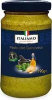 Sokerin määrä sisällä Pesto Genoveso