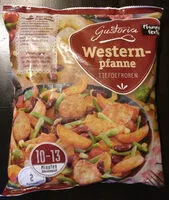चीनी की मात्रा Westernpfanne