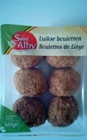 Boulettes de liege