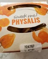 Количество сахара в Physalis