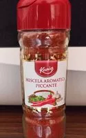 Suhkru kogus sees Gewürz - Chili