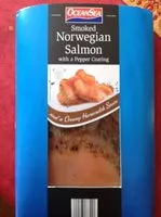 İçindeki şeker miktarı Peppered Salmon