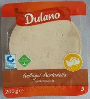 Amount of sugar in Geflügel Mortadella