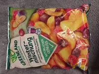 Amount of sugar in Wintermischung