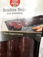 Zuckermenge drin Boudins à l ancienne