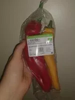 入っている砂糖の量 Paprika Spitz