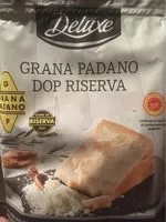 入っている砂糖の量 Grana Padano Riserva