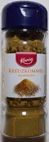 含糖量 Kreuzkümmel, gemahlen