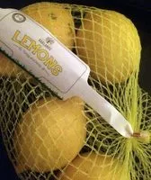 İçindeki şeker miktarı Lemon