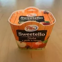 中的糖分和营养成分 Sweetello