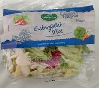 Zucker und Nährstoffe drin Saladinettes