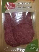 含糖量 Salami De Dinde fumé