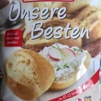 中的糖分和营养成分 Unsere besten