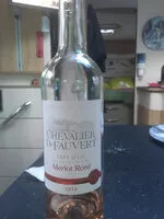 Sugar and nutrients in Chevalier de fauvert