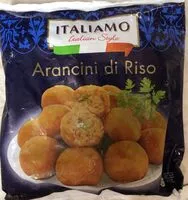 含糖量 Arancini di riso