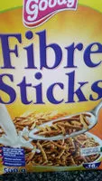 Количество сахара в Fibre Sticks
