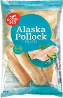 Quantité de sucre dans Alaska Pollok Fillets