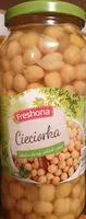 Canned chickpeas