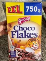 Количество сахара в Choco Flakes