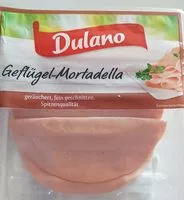 Amount of sugar in Geflügel Mortadella Dulano