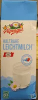 Jumlah gula yang masuk Haltbare Leichtmilch