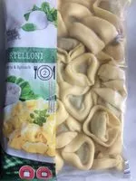 चीनी की मात्रा Tortelloni Ricotta & Spinach
