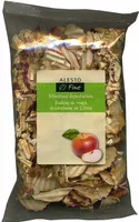 Cantidad de azúcar en Manzana deshidratada