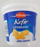 Suhkru kogus sees Kefir