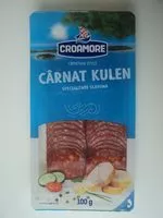 Gula dan nutrisi di dalamnya Croamore