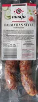 含糖量 Saucisson fumé