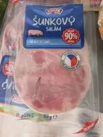 Количество сахара в Šunkový salám